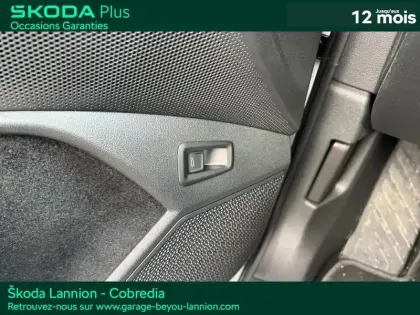 Photo 14 Skoda Kodiaq  2.0 TDI 150ch SCR Selection DSG7 7 places