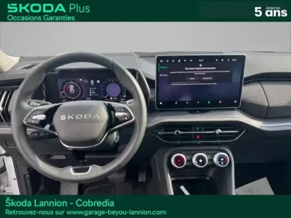 Photo 24 Skoda Kodiaq  2.0 TDI 150ch SCR Selection DSG7 7 places