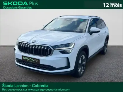 Photo Skoda Kodiaq Selection