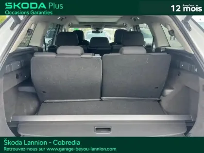 Photo 6 Skoda Kodiaq  2.0 TDI 150ch SCR Selection DSG7 7 places