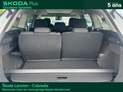 Photo 21 Skoda Kodiaq  2.0 TDI 150ch SCR Selection DSG7 7 places