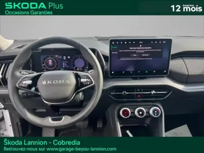 Photo 9 Skoda Kodiaq  2.0 TDI 150ch SCR Selection DSG7 7 places