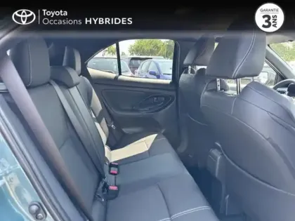 Photo 6 Toyota Yaris  Cross 130h Trail Pack Techno MY26