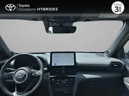 Photo 7 Toyota Yaris  Cross 130h Trail Pack Techno MY26