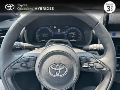 Photo 12 Toyota Yaris  Cross 130h Trail Pack Techno MY26