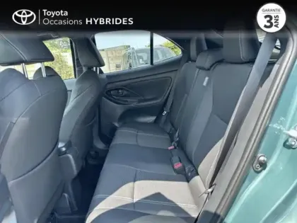 Photo 11 Toyota Yaris  Cross 130h Trail Pack Techno MY26
