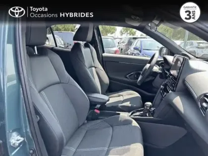 Photo 5 Toyota Yaris  Cross 130h Trail Pack Techno MY26
