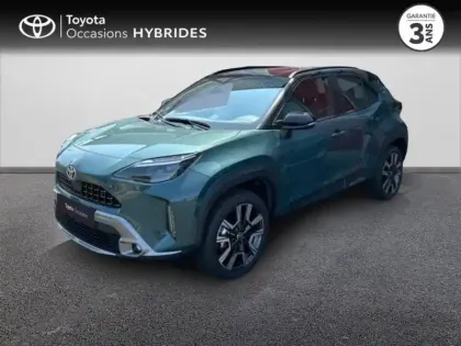 Photo Toyota Yaris Trail