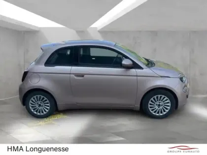 Photo 18 Fiat 500  e 118ch Pack Confort MY23