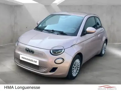 Photo Fiat 500 Pack Confort