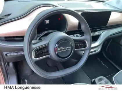 Photo 23 Fiat 500  e 118ch Pack Confort MY23