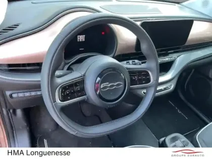 Photo 8 Fiat 500  e 118ch Pack Confort MY23