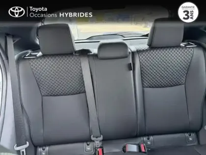 Photo 11 Toyota Yaris  116h Design 5p MY22