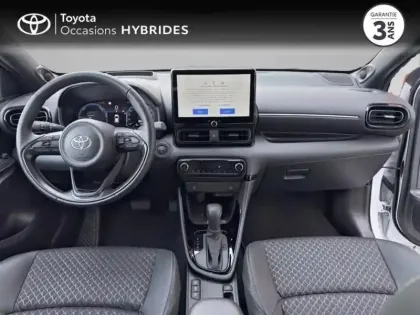 Photo 7 Toyota Yaris  116h Design 5p MY22
