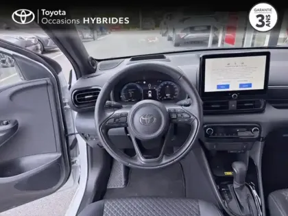 Photo 8 Toyota Yaris  116h Design 5p MY22