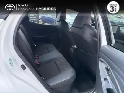 Photo 6 Toyota Yaris  116h Design 5p MY22