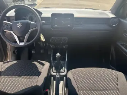 Photo 10 Suzuki Ignis  1.2 Dualjet Hybrid 83ch Privilège