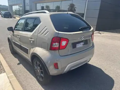 Photo 7 Suzuki Ignis  1.2 Dualjet Hybrid 83ch Privilège
