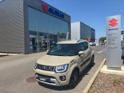 Photo Suzuki Ignis Privilège