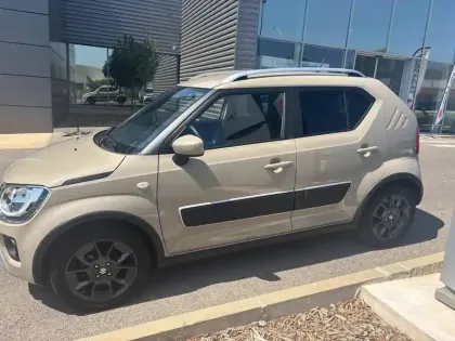 Photo 8 Suzuki Ignis  1.2 Dualjet Hybrid 83ch Privilège