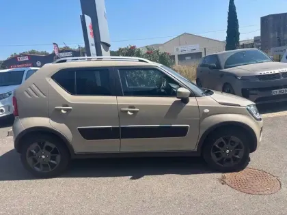 Photo 5 Suzuki Ignis  1.2 Dualjet Hybrid 83ch Privilège