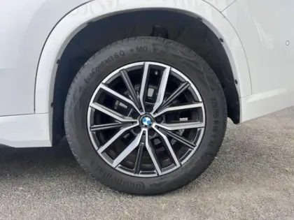 Photo 10 BMW X1  sDrive18d 150ch M Sport