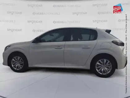 Photo 8 Peugeot 208  1.5 BlueHDi 100ch S&S Active