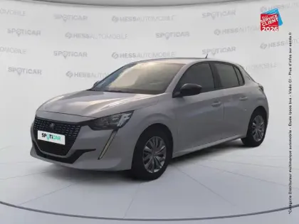 Photo Peugeot 208 Active