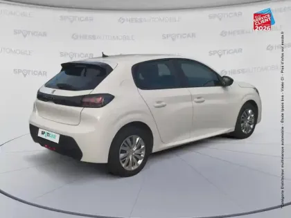 Photo 5 Peugeot 208  1.5 BlueHDi 100ch S&S Active