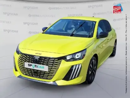 Photo Peugeot 208 Allure