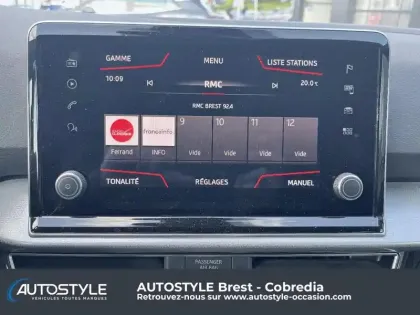 Photo 14 Seat Tarraco  1.5 TSI 150ch Urban DSG7 7 places
