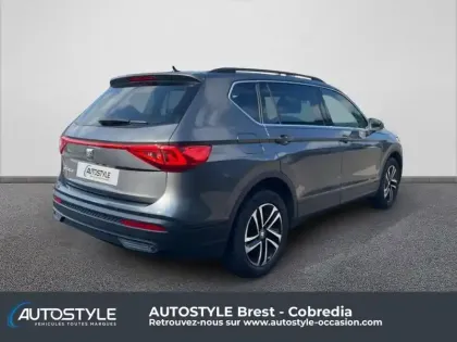 Photo 6 Seat Tarraco  1.5 TSI 150ch Urban DSG7 7 places
