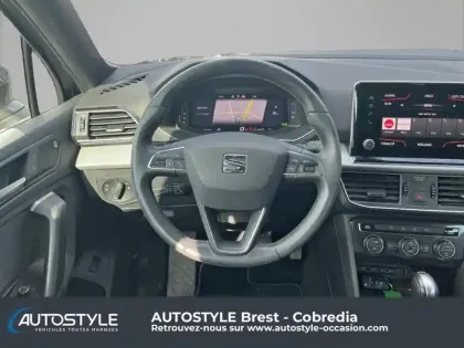 Photo 12 Seat Tarraco  1.5 TSI 150ch Urban DSG7 7 places