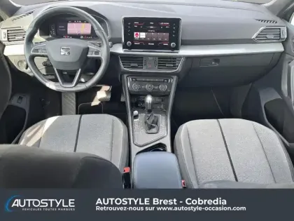 Photo 11 Seat Tarraco  1.5 TSI 150ch Urban DSG7 7 places