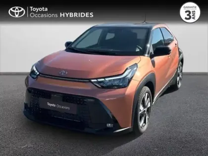 Photo Toyota Aygo X Graphic