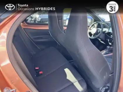 Photo 6 Toyota Aygo X  116h Graphic