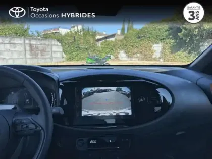 Photo 14 Toyota Aygo X  116h Graphic