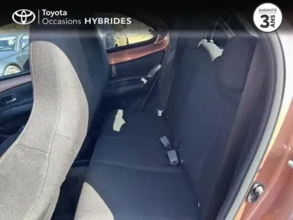 Photo 11 Toyota Aygo X  116h Graphic