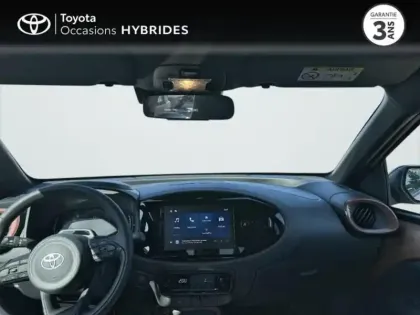 Photo 7 Toyota Aygo X  116h Graphic