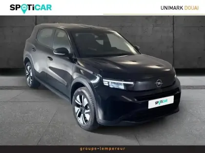 Photo Opel Frontera Edition