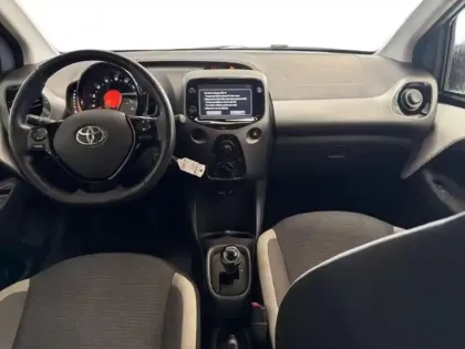 Photo 9 Toyota Aygo  1.0 VVT-i 72ch x-play x-shift 5p MY21