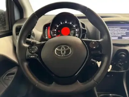 Photo 14 Toyota Aygo  1.0 VVT-i 72ch x-play x-shift 5p MY21
