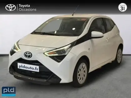 Photo Toyota Aygo X-play