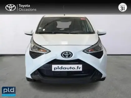 Photo 7 Toyota Aygo  1.0 VVT-i 72ch x-play x-shift 5p MY21
