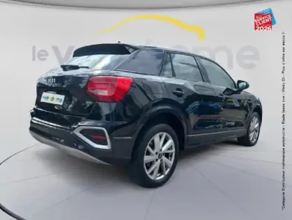 Photo 5 Audi Q2  35 TFSI 150ch Advanced S tronic 7