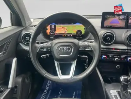 Photo 11 Audi Q2  35 TFSI 150ch Advanced S tronic 7
