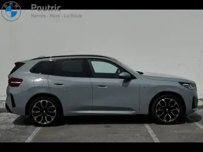 Photo 17 BMW X3  xDrive30e 299ch M Sport