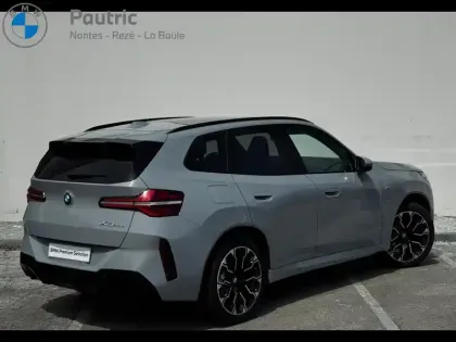 Photo 16 BMW X3  xDrive30e 299ch M Sport