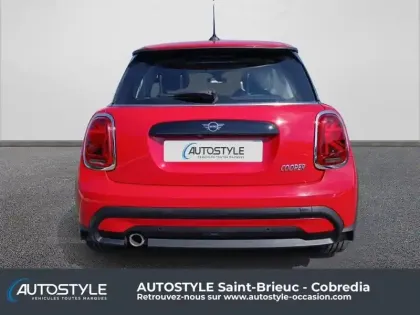 Photo 19 Mini Mini  Cooper 136ch BVA Toit ouvrant
