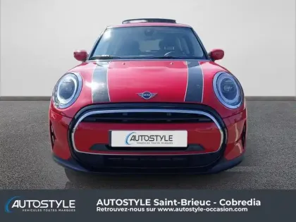 Photo 11 Mini Mini  Cooper 136ch BVA Toit ouvrant